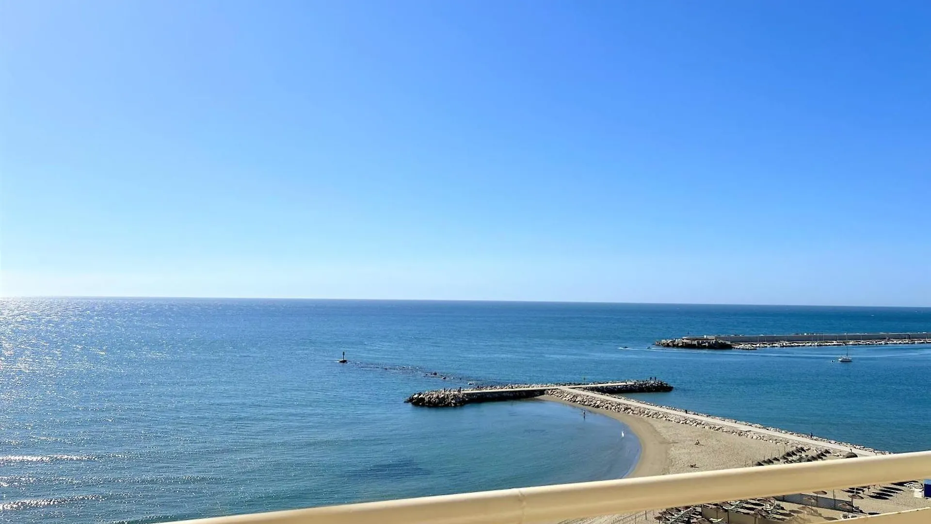 Stella Maris Estrella Del Mar Ecobeach Fuengirola location