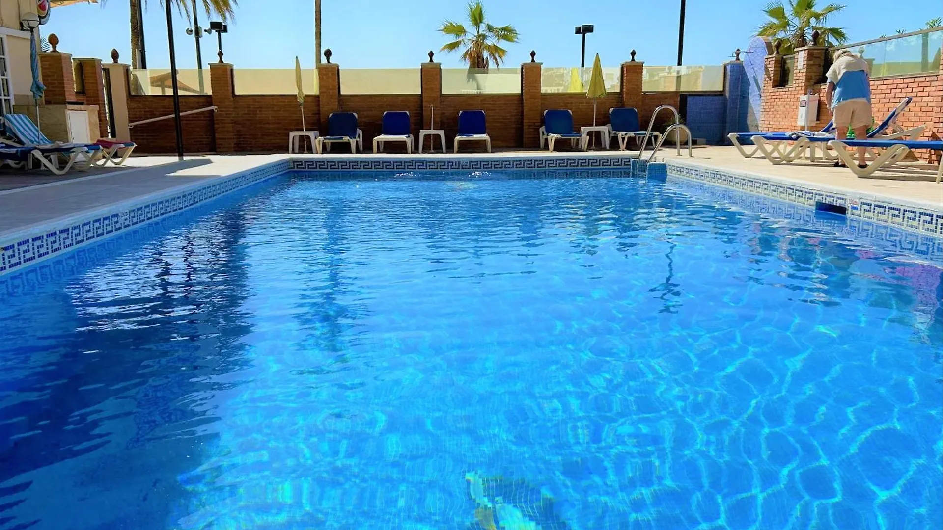Stella Maris Estrella Del Mar Ecobeach Fuengirola 0*,  Spain