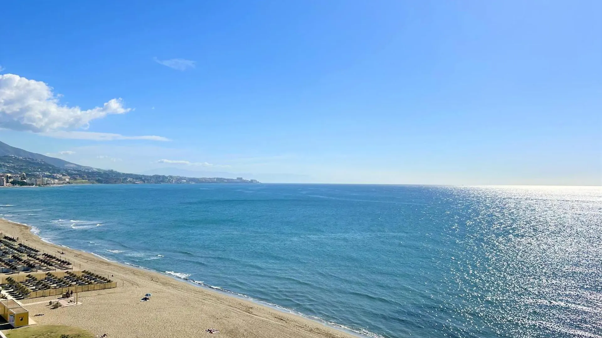 Stella Maris Estrella Del Mar Ecobeach Fuengirola Apartment