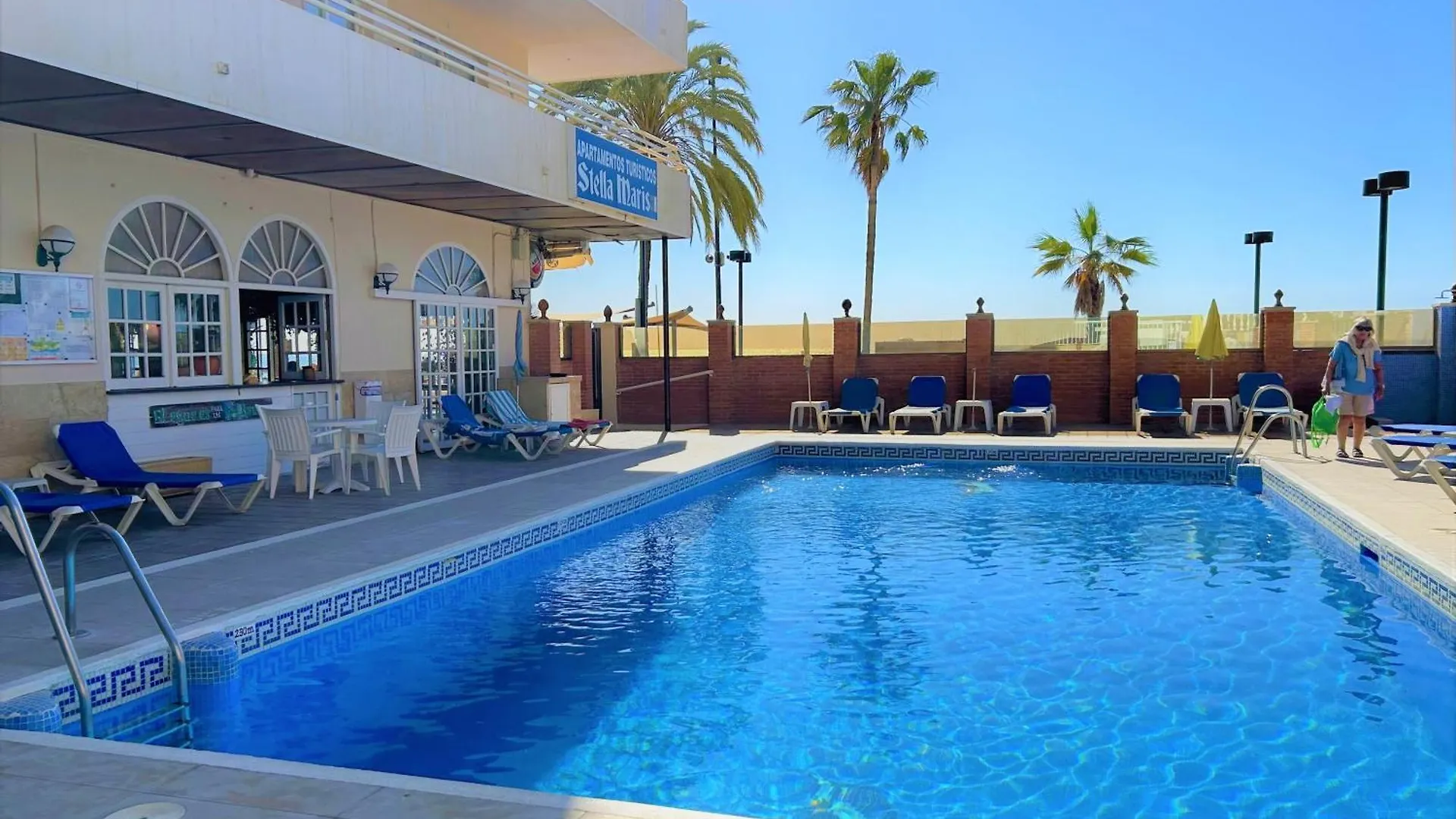 Stella Maris Estrella Del Mar Ecobeach Fuengirola Apartment