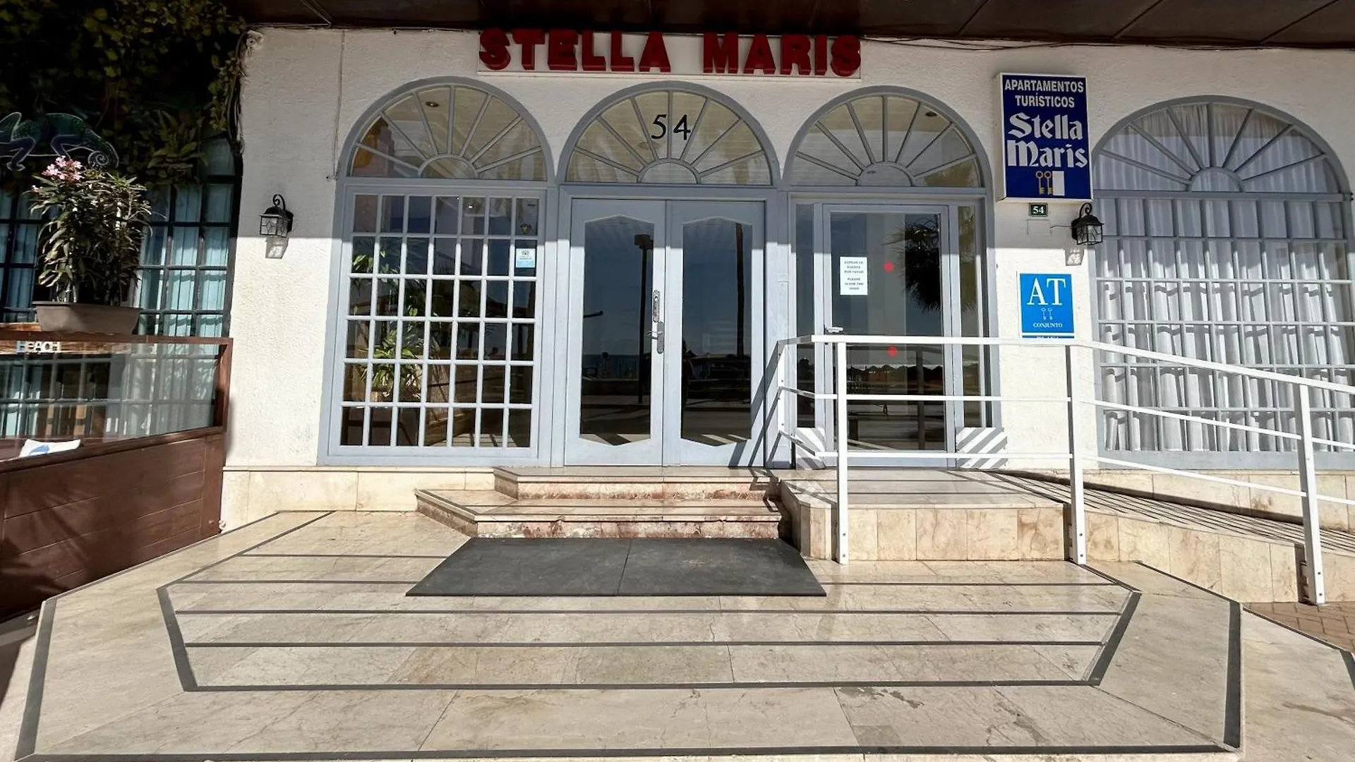 Stella Maris Estrella Del Mar Ecobeach Fuengirola