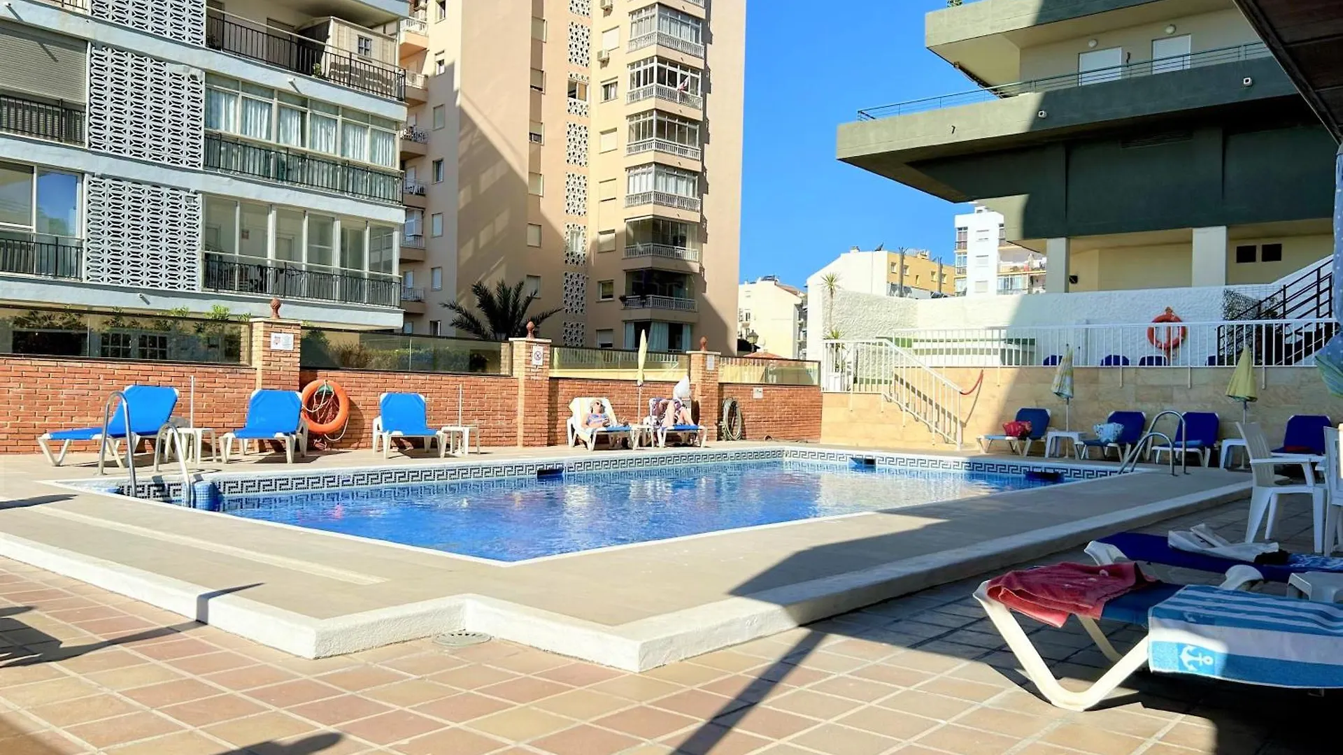 Stella Maris Estrella Del Mar Ecobeach Fuengirola 0*,  Spain