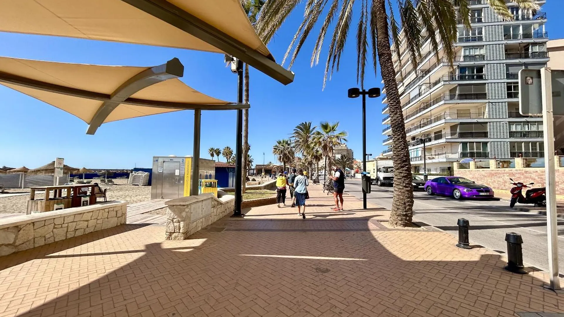 Stella Maris Estrella Del Mar Ecobeach Fuengirola